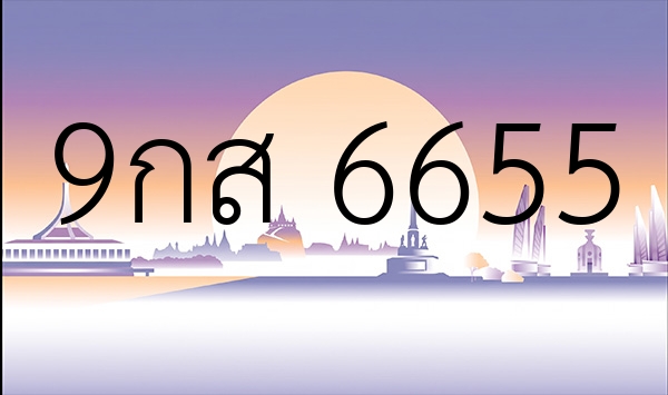 9กส 6655